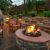 Northdale Outdoor Kitchen Construction by Affordable Pools and Spas LLC