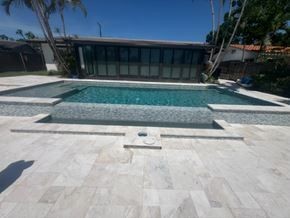 Pool Installation