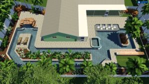 Designing Pool Installation in Clearwater, FL (3)