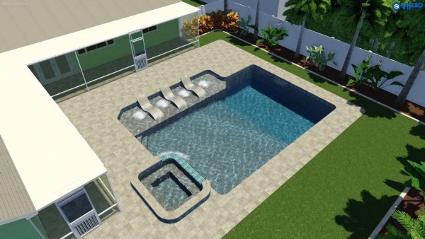 Designing Pool Installation in Clearwater, FL (7)